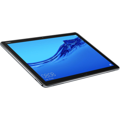 Планшет Huawei MediaPad M5 Lite 10 "3GB/32GB WI-FI Gray (53010DHU)