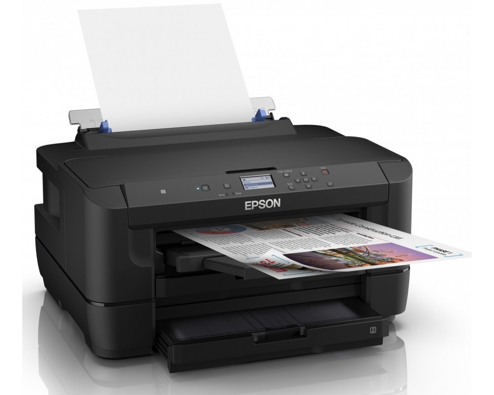 Принтер Epson workforce WF-7110dtw