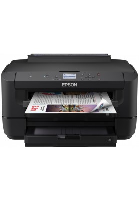 Принтер Epson WorkForce WF-7210DTW (C11CG38402)