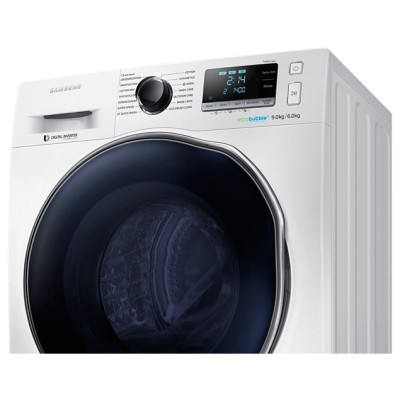 Пральна машина Samsung WD90J6410AW