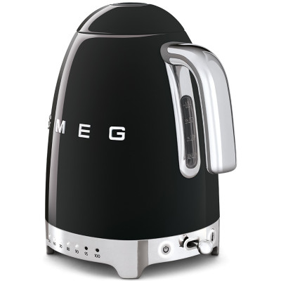 Електрочайник SMEG KLF04BLEU