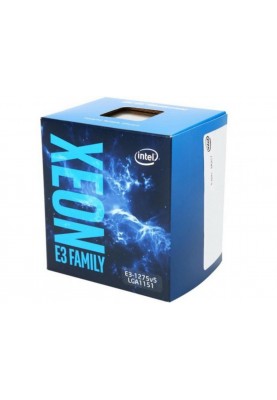 Процесор Intel Xeon E3-1275V5 (BX80662E31275V5)