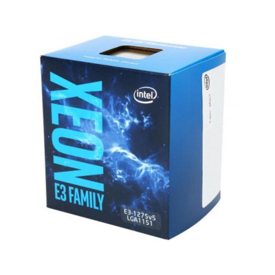Процесор Intel Xeon E3-1275V5 (BX80662E31275V5)