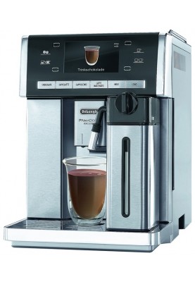 Кавомашина автоматична DeLonghi PrimaDonna Exclusive ESAM 6900.M