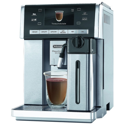 Кавомашина автоматична DeLonghi PrimaDonna Exclusive ESAM 6900.M
