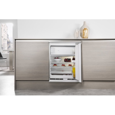 Холодильник із морозильною камерою Whirlpool ARG 590/A+