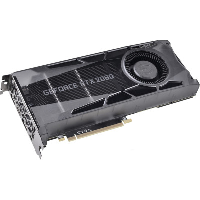 Відеокарта EVGA GeForce RTX 2080 SUPER GAMING (08G-P4-3080-KR)