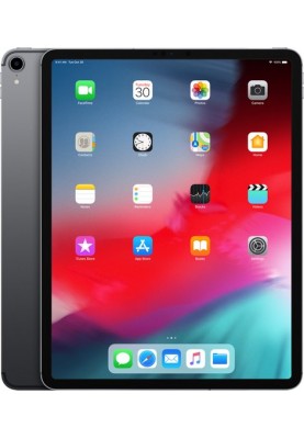 Планшет Apple iPad Pro 11 2018 Wi-Fi + Cellular 256GB Space Gray (MU102)