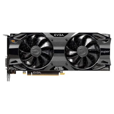 Відеокарта EVGA GeForce RTX 2060 Super SC 8GB (08G-P4-3067-KR)