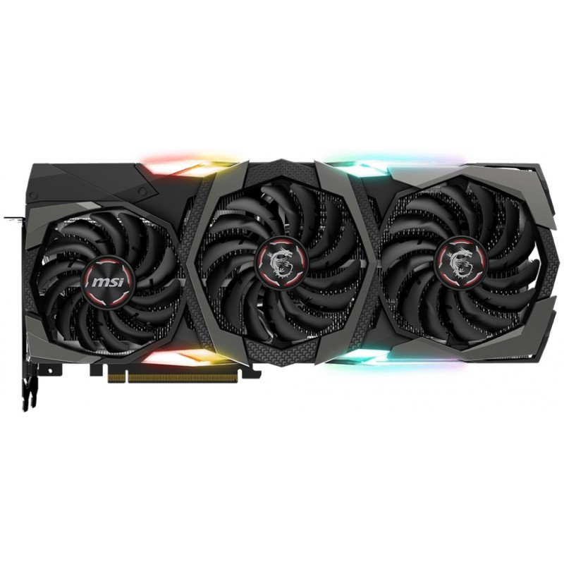 Відеокарта MSI GeForce RTX 2080 GAMING X TRIO