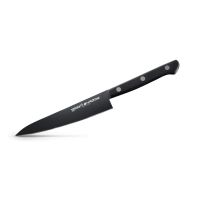 Ніж кухонний універсальний Samura Shadow SH-0021