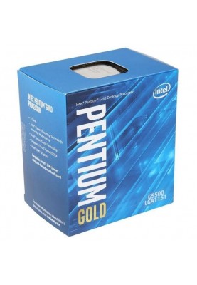 Процесор Intel Pentium Gold G5500 (BX80684G5500)