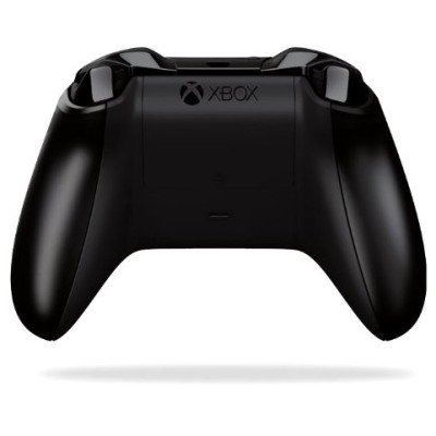 Геймпад Microsoft Xbox One Wireless Controller Black