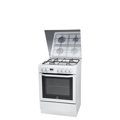 Плита кухонна Indesit I6GMH6AG(W)/U