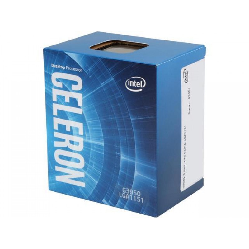 Процесор Intel Celeron G3950 (BX80677G3950)