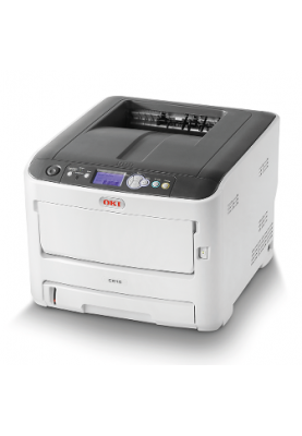 Принтер OKI C612n (46406003)