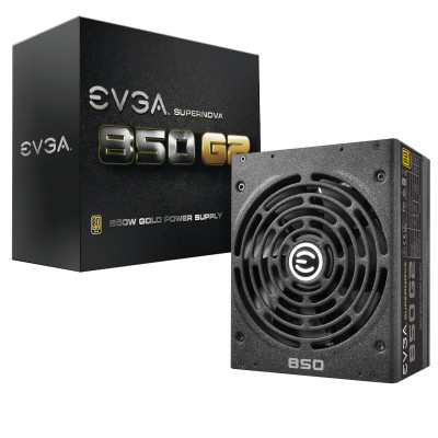 Блок живлення EVGA SuperNOVA 850 G2 (220-G2-0850-XR)