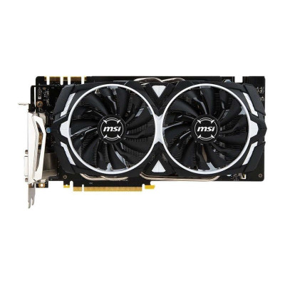 Відеокарта MSI GeForce GTX 1070 ARMOR 8G OC