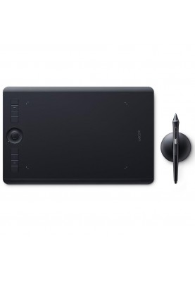 Графічний планшет Wacom Intuos PRO M 2 (PTH-660-N)