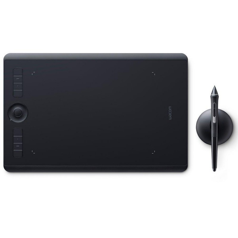 Графічний планшет Wacom Intuos PRO M 2 (PTH-660-N)