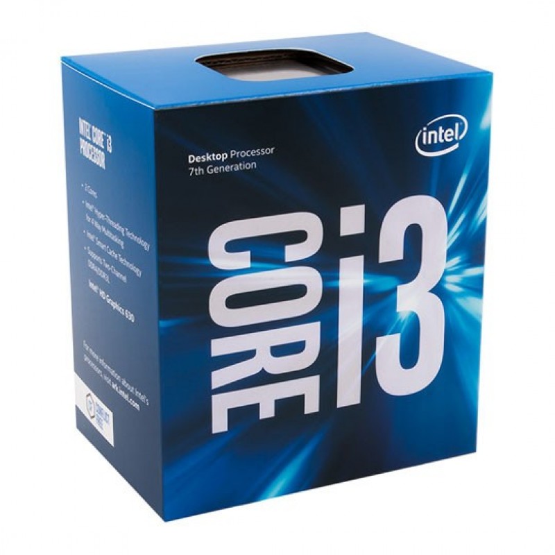 Процесор Intel Core i3-7320 (BX80677I37320)