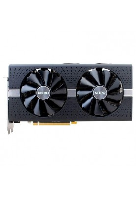 Відеокарта Sapphire Radeon RX 580 4GD5 NITRO + (11265-07)