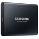 SSD накопичувач Samsung T5 Black 1 TB (MU-PA1T0B/WW)