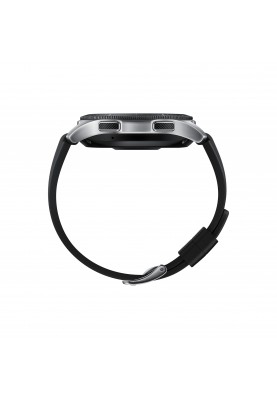 Смарт-годинник Samsung Galaxy Watch 46mm Silver (SM-R800NZSA)