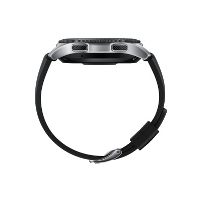 Смарт-годинник Samsung Galaxy Watch 46mm Silver (SM-R800NZSA)