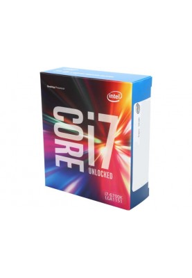 Процесор Intel Core i7-6700K (BX80662I76700K)