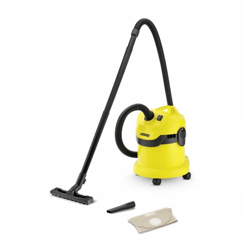 Пилосос Karcher WD 2 (1.629-761.0)