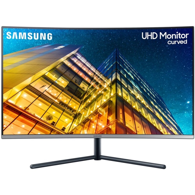 Монітор Samsung U32R590CWUX (LU32R590CWUXEN)