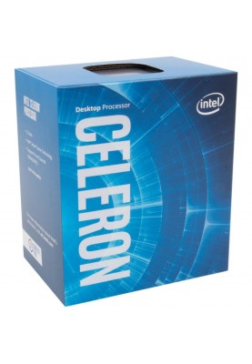 Процесор Intel Celeron G3930 (BX80677G3930)