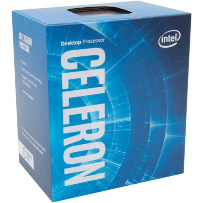 Процесор Intel Celeron G3930 (BX80677G3930)