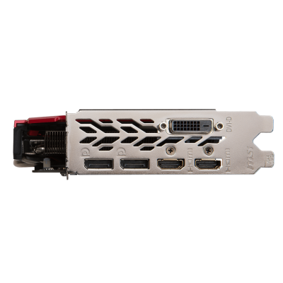 Відеокарта MSI Radeon RX 570 GAMING X 8G