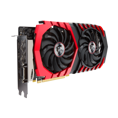 Відеокарта MSI Radeon RX 570 GAMING X 8G