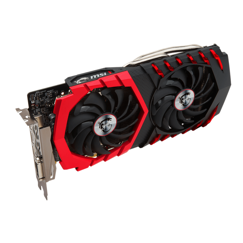 Відеокарта MSI Radeon RX 570 GAMING X 8G