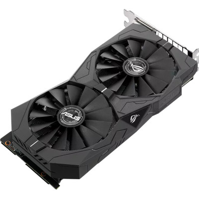 Відеокарта ASUS GeForce GTX 1050 Ti Strix OC 4GB GDDR5