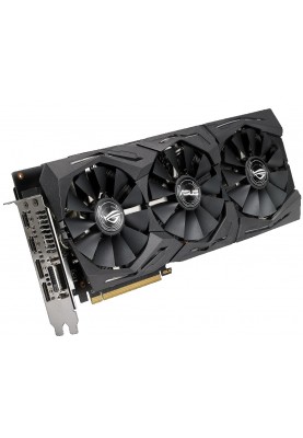 Відеокарта ASUS ROG-STRIX-RX580-T8G-GAMING