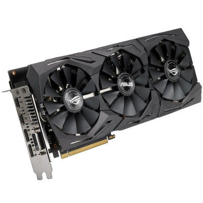 Відеокарта ASUS ROG-STRIX-RX580-T8G-GAMING