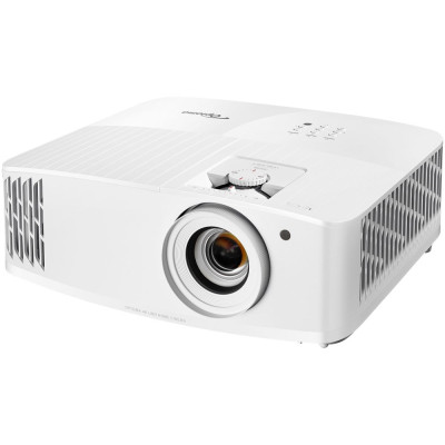 Проектор Optoma UHD42 (E1P0A41WE1Z1)