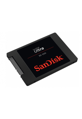 SSD накопичувач SanDisk Ultra 3D 4 TB (SDSSDH3-4T00-G25)