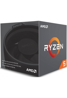 Процесор AMD Ryzen 5 2600 (YD2600BBAFCBX)