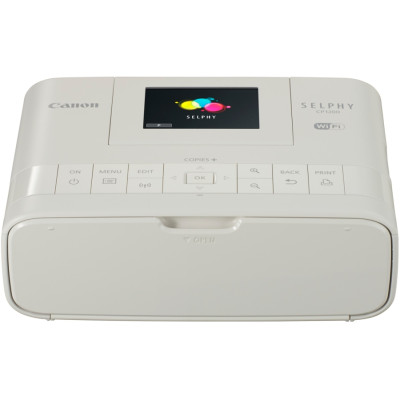 Принтер Canon Selphy CP1200 White