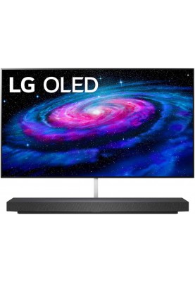 Телевiзор LG OLED65WX