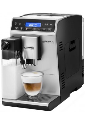 Кавомашина автоматична DeLonghi Autentica Cappuccino ETAM 29.660.SB