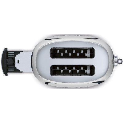 Тостер SMEG TSF01SSEU
