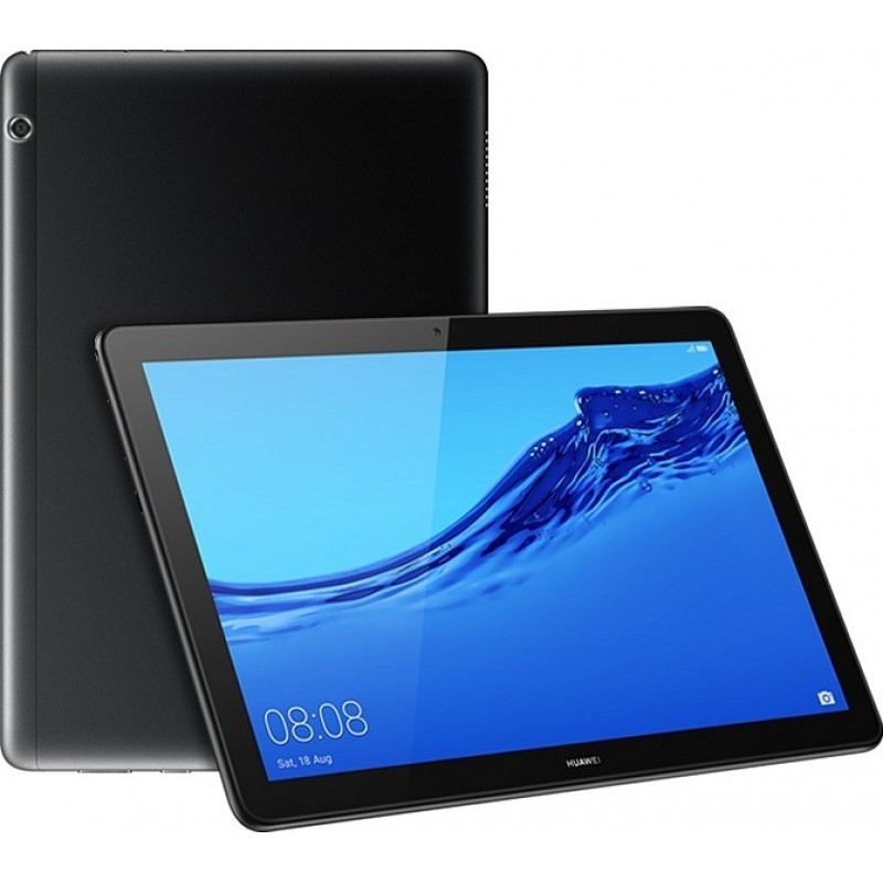 Планшет Huawei MediaPad T5 10 "3GB/32GB LTE Black (AGASSI2L09BBLACK)