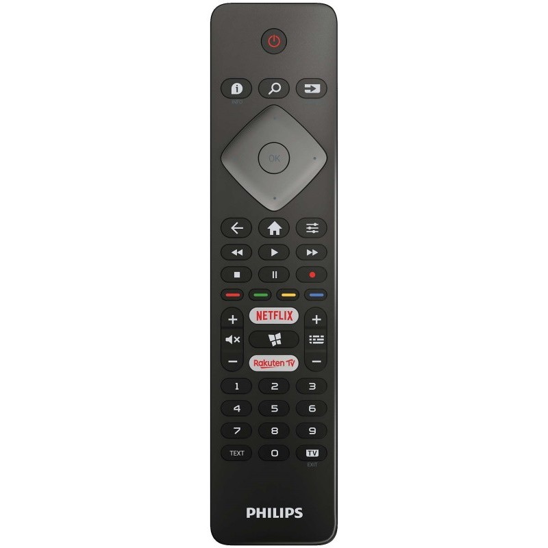 Телевізор Philips 58PUS7555
