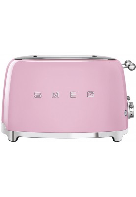 Тостер SMEG TSF03PKEU